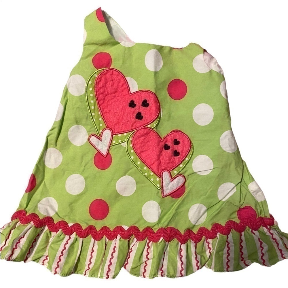 𝅺jenny & Me infant dress size Newborn 3/6 months